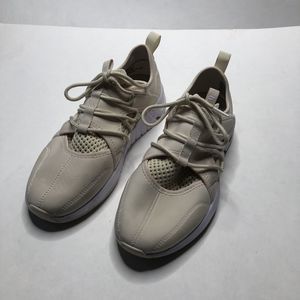 Fabletics Brookside Women’s Shoes Performance Sneakers Size 8.5 Beige